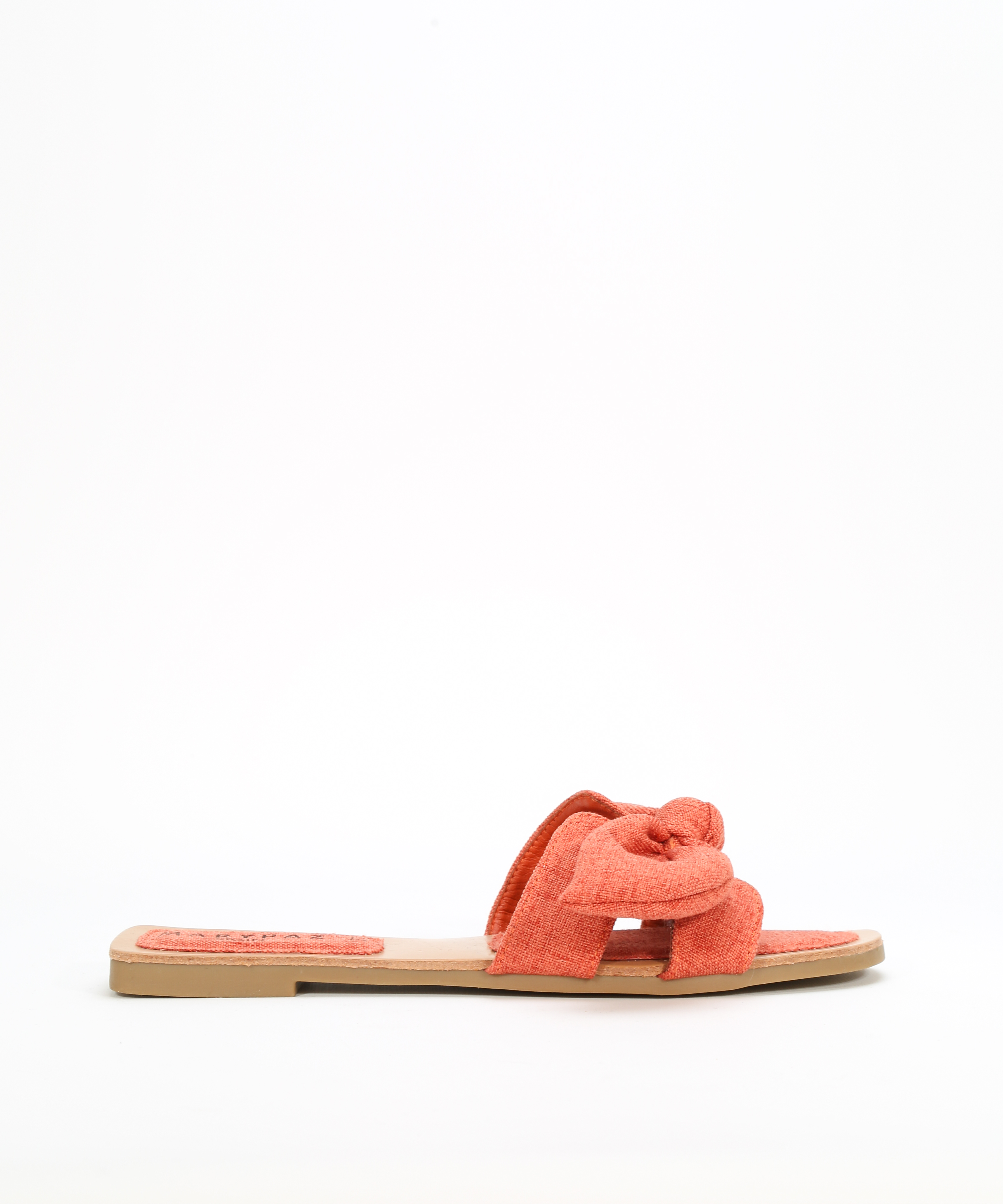 Sandalias planas lazo image number null